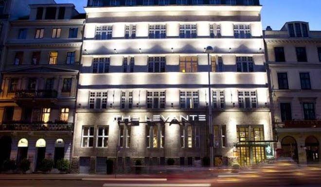 The levante parliament hotel