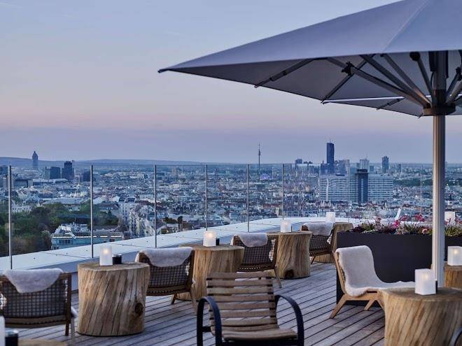 Andaz Vienna Am Belvedere A Concept By Hyatt Image