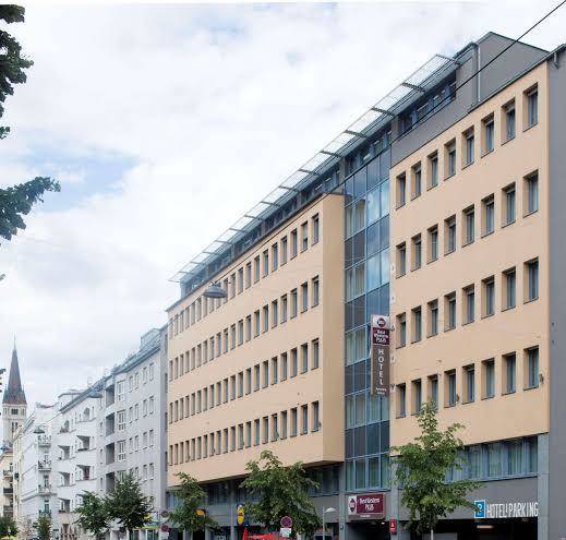 Best western plus amedia wien