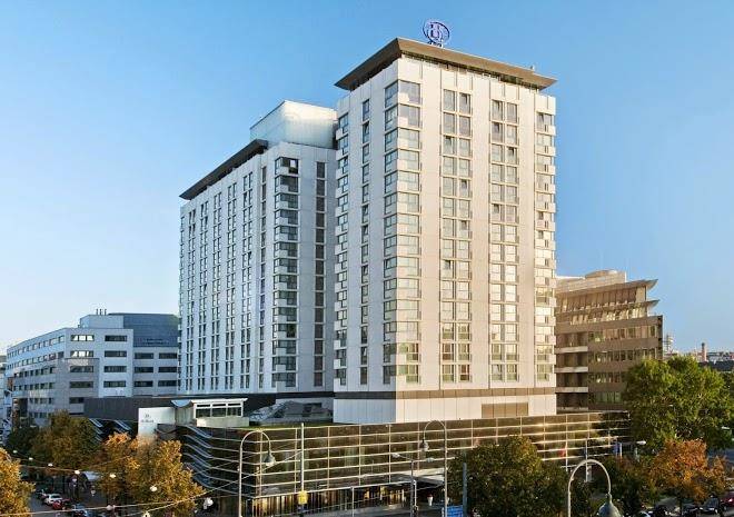 Hilton vienna park
