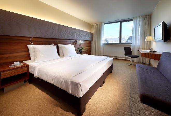 Hotel eurostars embassy