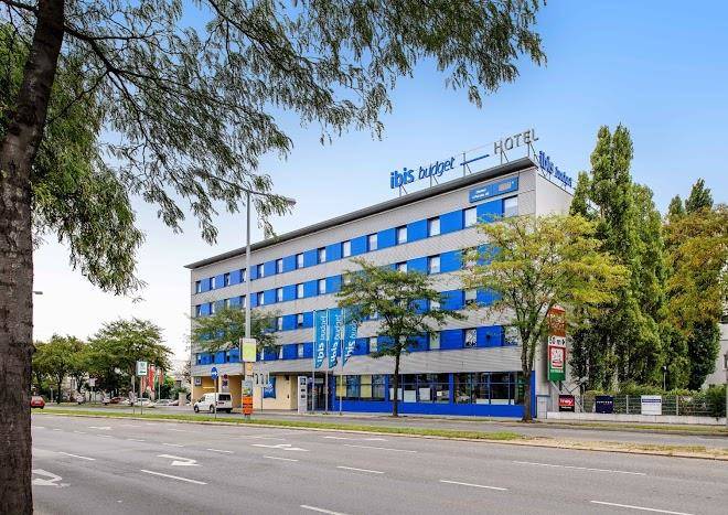 Hotel ibis budget wien sankt marx