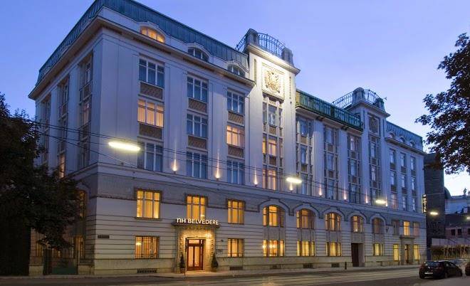 Nh wien belvedere