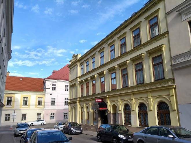 Hotel Pribitzer Wien Image