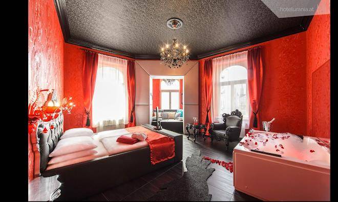Hotel urania vienna