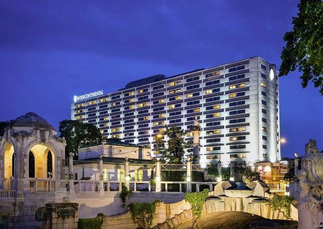 Intercontinental vienna
