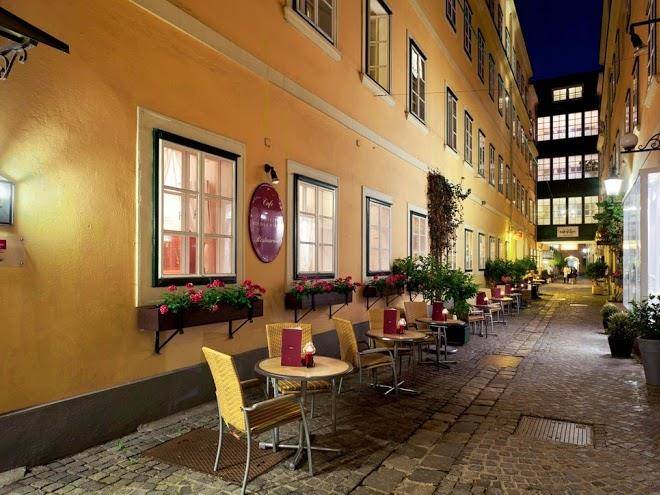 Mercure grand hotel biedermeier wien