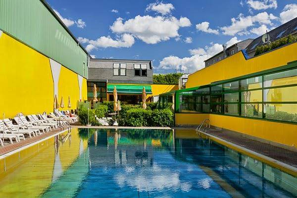 Vienna sporthotel