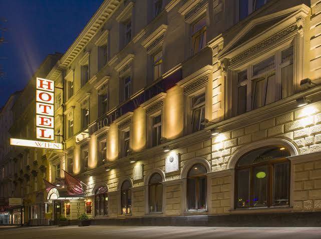 Austria classic hotel wien