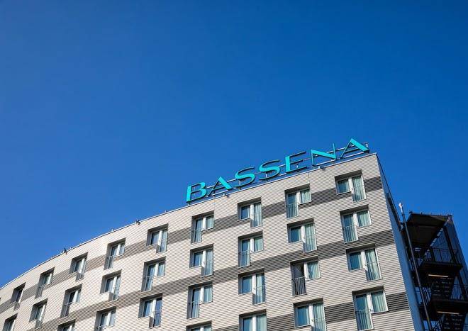 Bassena wien messe prater