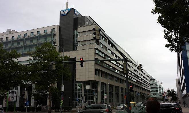 Checkvienna Lassallestrasse Image