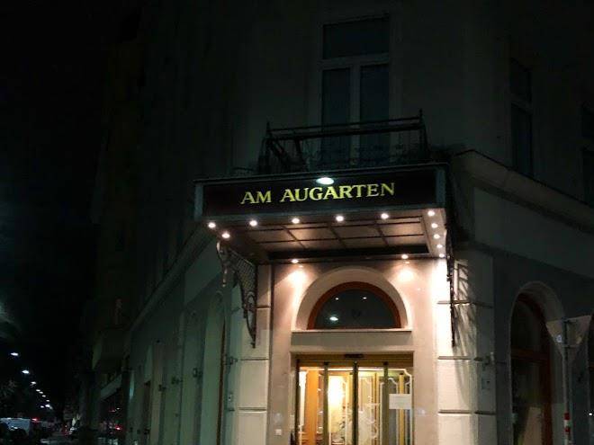 Hotel am augarten wien