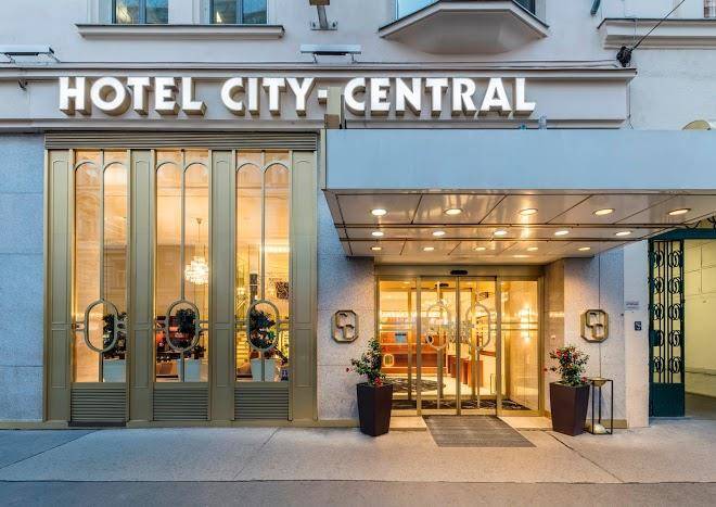 Schick hotel city central