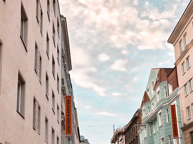 Hotel imlauer wien