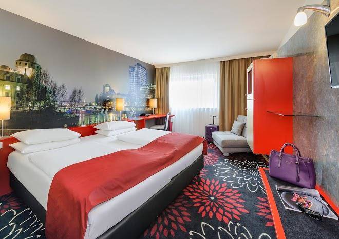 Hotel mercure wien city