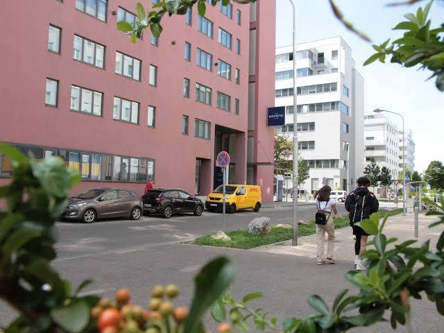 Novotel suites wien city donau