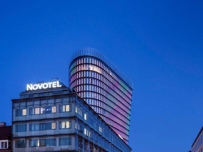 Novotel wien city