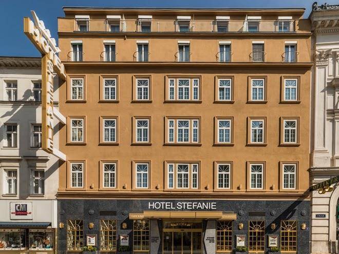 Schick hotel stefanie