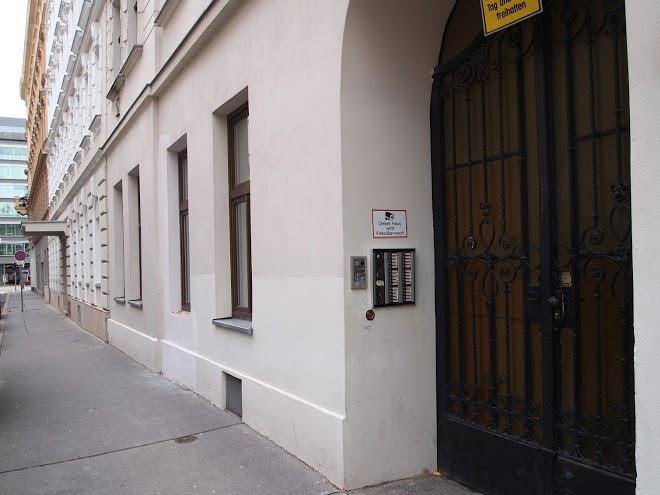 Lodge in style vienna center