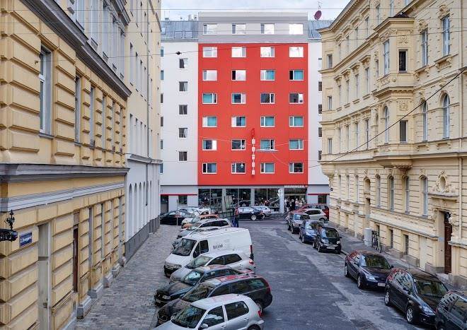 Meininger hotel wien downtown franz
