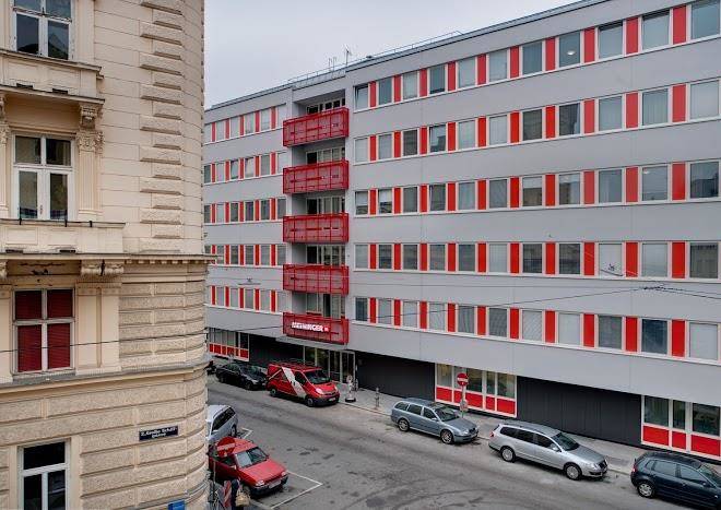 Meininger hotel wien downtown sissi