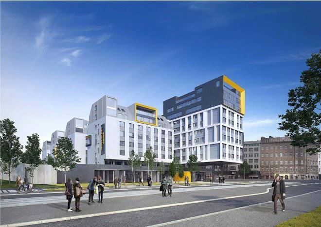 The Student Hotel Vienna Image