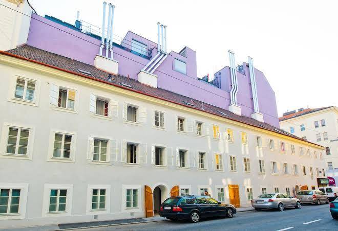 Vox design hotel