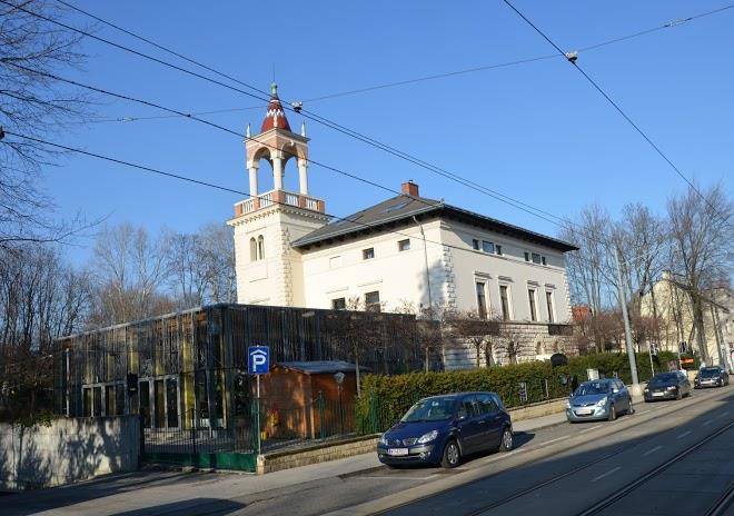 Gosser schlossl wien brauerei & restaurant