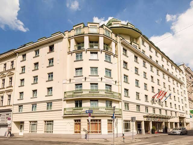 Austria trend hotel ananas