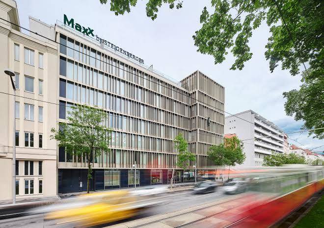 Maxx by steigenberger wien
