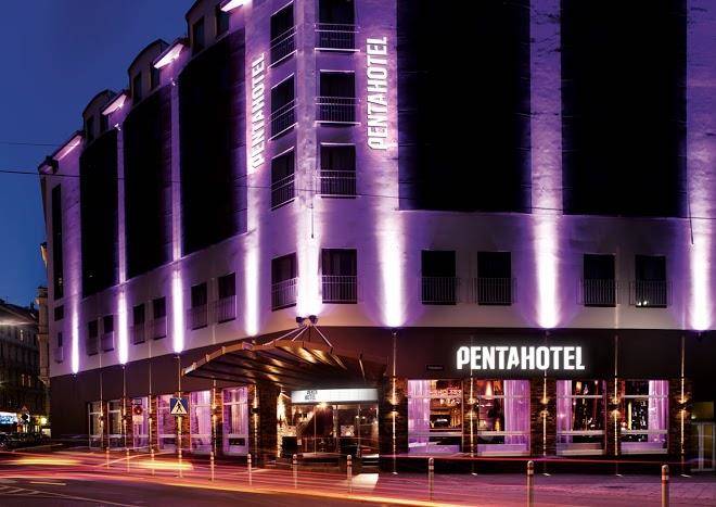 Pentahotel vienna