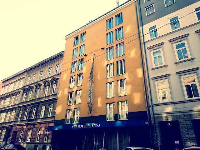 The art hotel vienna
