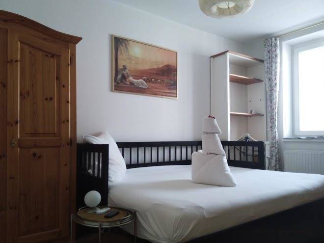 At home in the heart of vienna