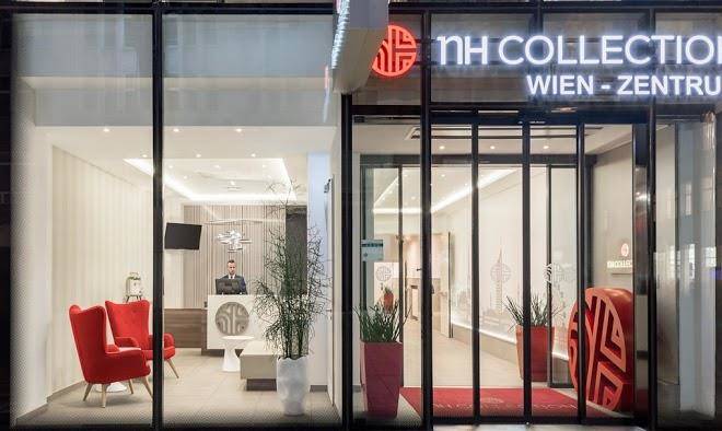 Hotel nh collection wien zentrum