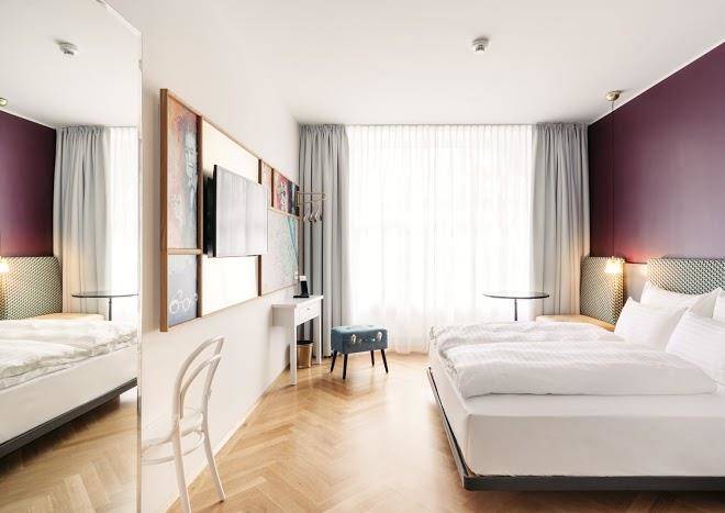Hotel schani salon
