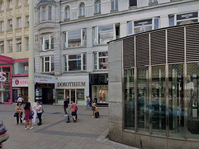 Komfort und gemutlichkeit in der mariahilferstrase
