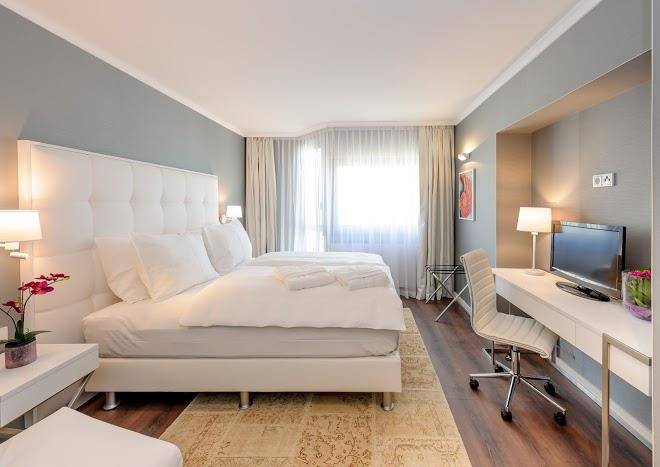 Hotel mercure raphael wien