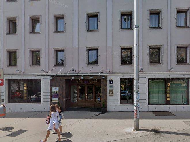 Hotel Secession Wien