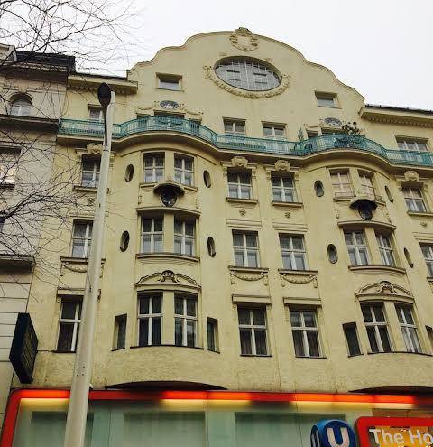 Hotel Pension Mariahilf Image