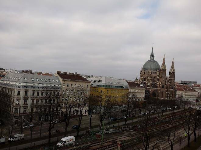 Urban flats vienna