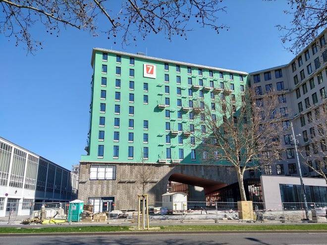 Hotel Kyriad Vienna Altmannsdorf Image