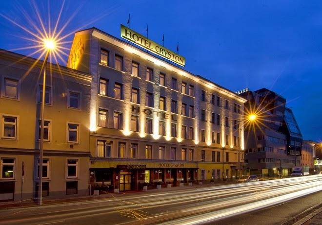Hotel cryston