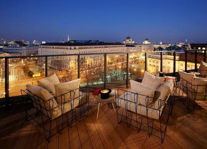 25hours Hotel Beim Museumsquartier Image