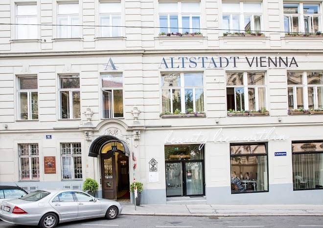 Hotel altstadt vienna