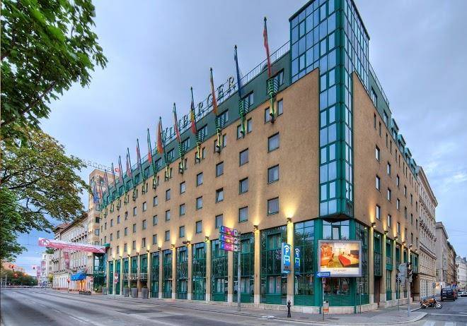 Arcotel wimberger wien