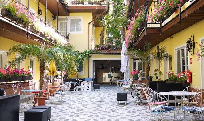 Hotel am brillantengrund