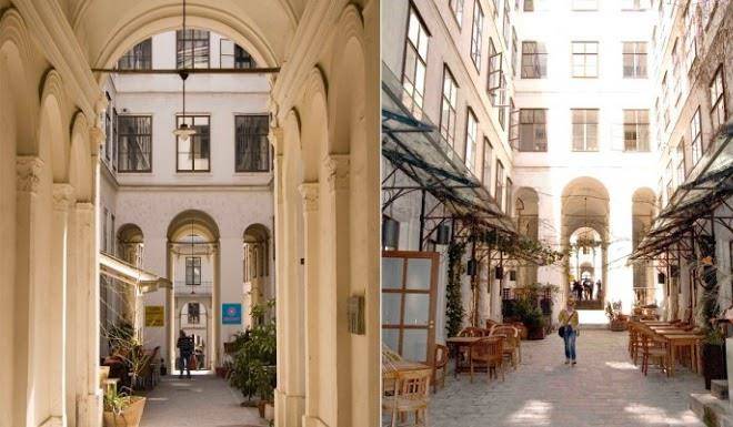 Boutique hotel kugel wien