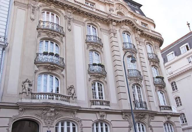 Hotel pension museum