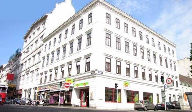 Hotel pension walzerstadt