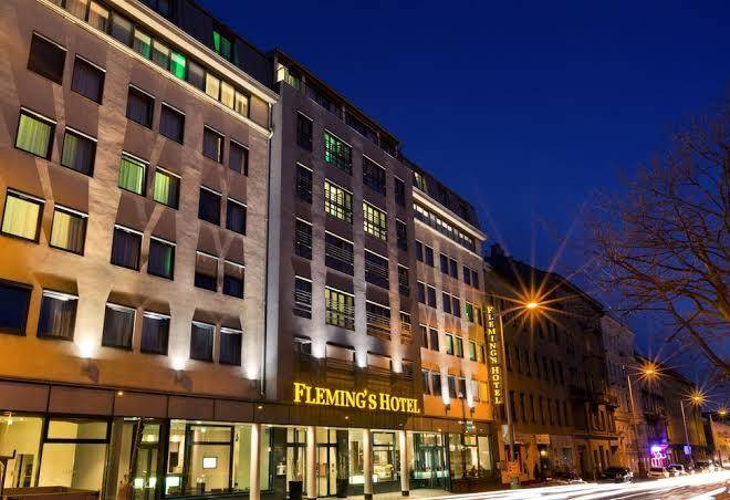Liv'in residence by fleming's wien